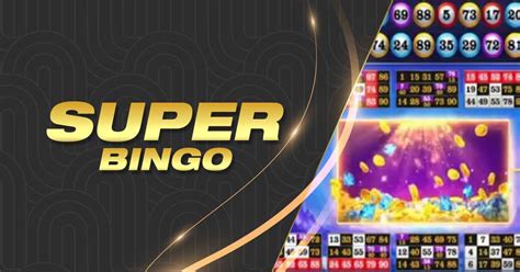Maximize Wins in Super Bingo by Jili .
